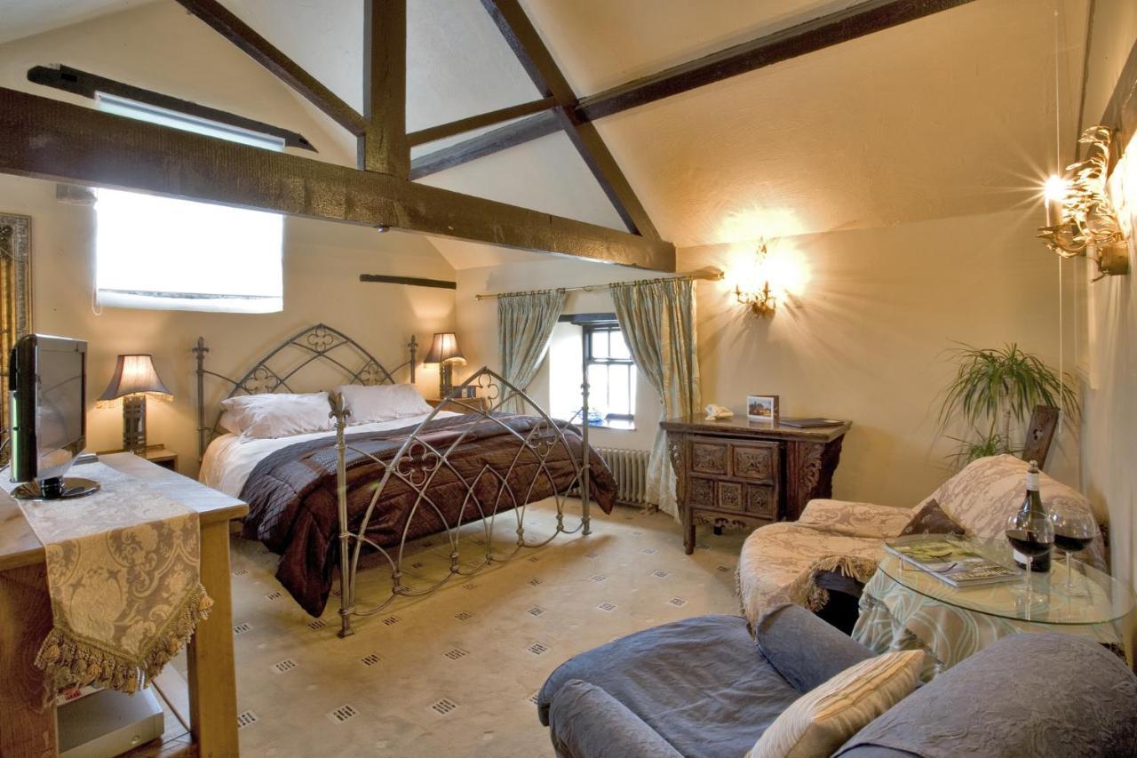 Dannah Farm Country House Shottle Buitenkant foto